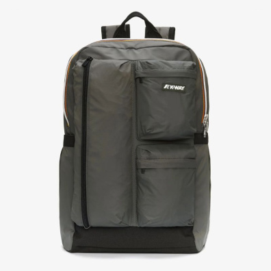 Τσάντα K-Way K2118SW_WMR Πράσινο
