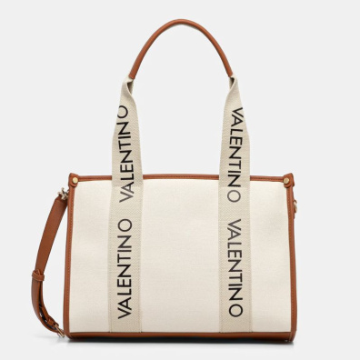 Τσάντα Valentino VBS7DD01_BIOFFWH Λευκό