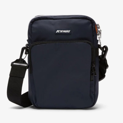 Τσαντάκι K-Way K7116VW_K89 Μπλε