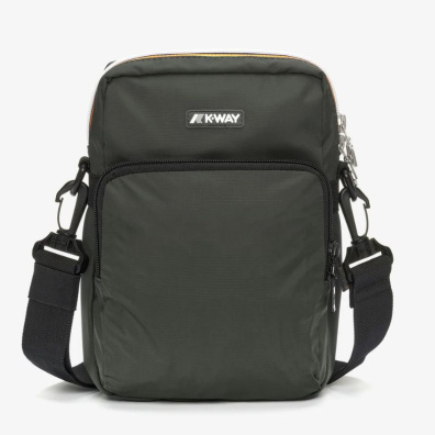 Τσαντάκι K-Way K7116VW_WMR Πράσινο