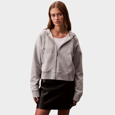Φούτερ Calvin Klein LV047B270G_P79 Γκρι