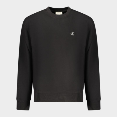 Φούτερ Calvin Klein LV04RC296G_UB1 Μαύρο