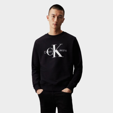 Φούτερ Calvin Klein LV04RD242G_UB1 Μαύρο
