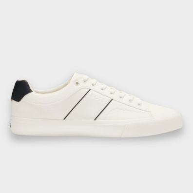Sneaker Boss 50522833AIDENTENNGRLTP_BI101 Λευκό
