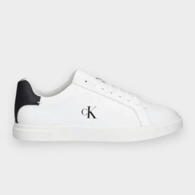 Sneaker Calvin Klein HW0HW02845_01W Λευκό