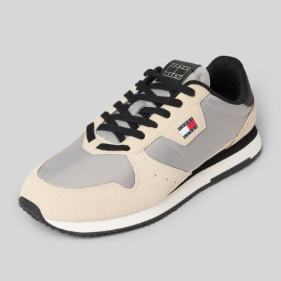 Sneaker Tommy Hilfiger EM0EM01649_ABY Γκρι