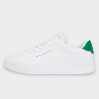 Sneaker Tommy Hilfiger FM0FM05367_01U Λευκό