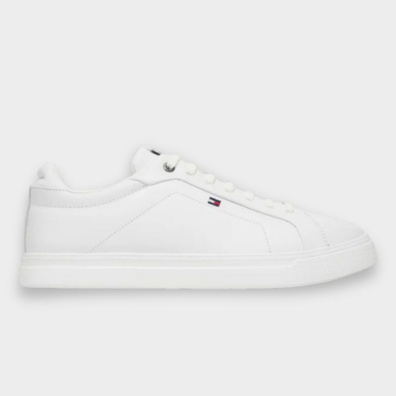 Sneaker Tommy Hilfiger FM0FM05678_YBS Λευκό