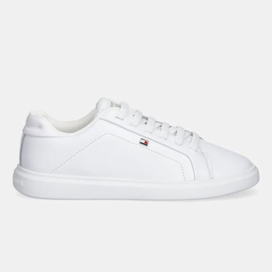 Sneaker Tommy Hilfiger FW0FW08948_YBS Λευκό