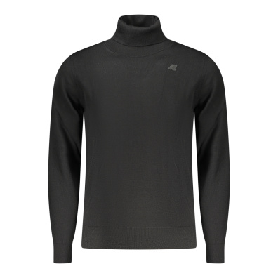 Μπλούζα K-Way K2142FW_USY Μαύρο