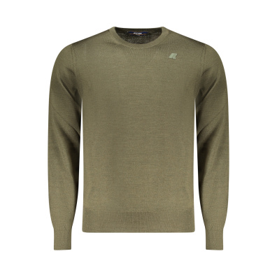 Μπλούζα K-Way K2142EW_WMR Πράσινο