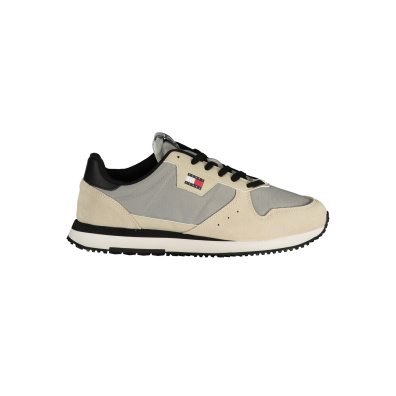 Sneaker Tommy Hilfiger EM0EM01649_ABY Γκρι