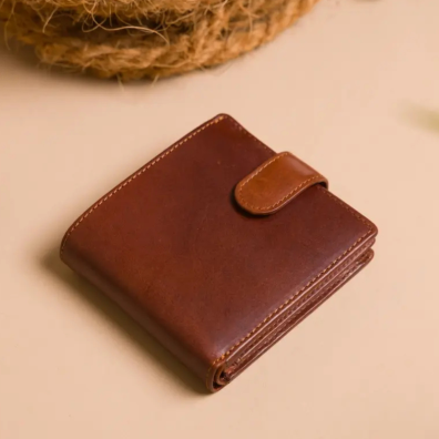 Δερμάτινο Πορτοφόλι Redbrick RBWC0012R Ταμπά