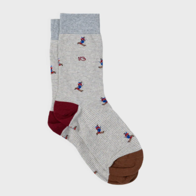 Κάλτσες Billybelt Βαμβακερές #CHL41 Πολύχρωμο