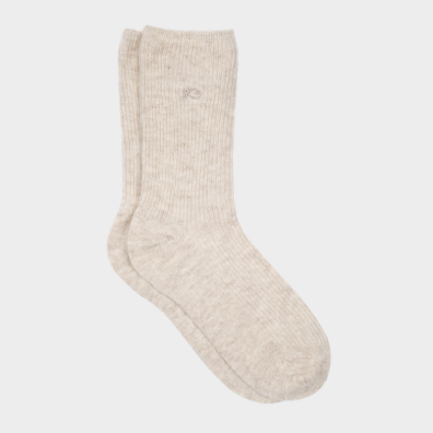 Κάλτσες Billybelt Μάλλινες #FLA06 Μπεζ