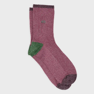 Κάλτσες Billybelt Βαμβακερές #FPA18 Ροζ